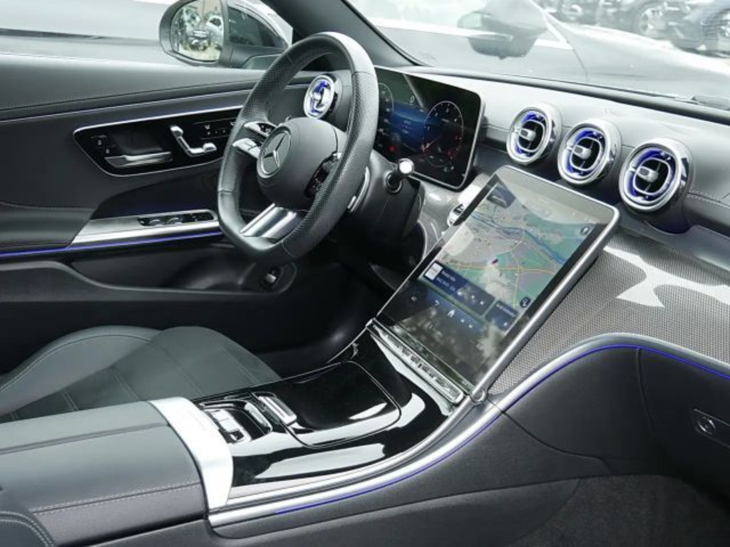 Mercedes-Benz CL