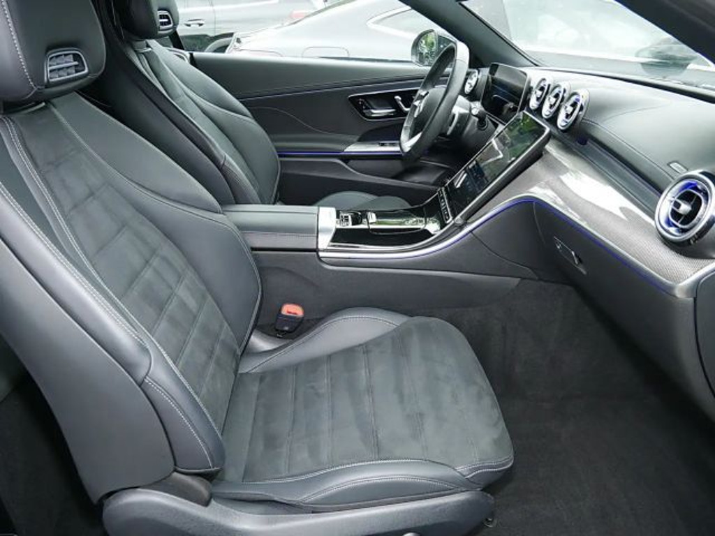 Mercedes-Benz CL
