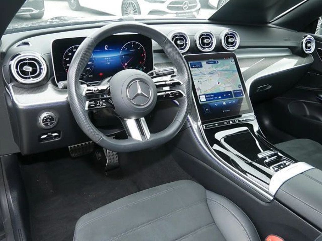 Mercedes-Benz CL