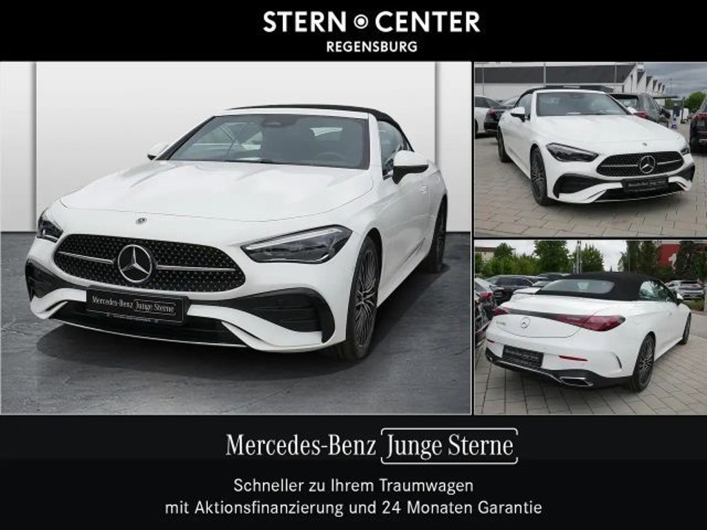 Mercedes-Benz CL