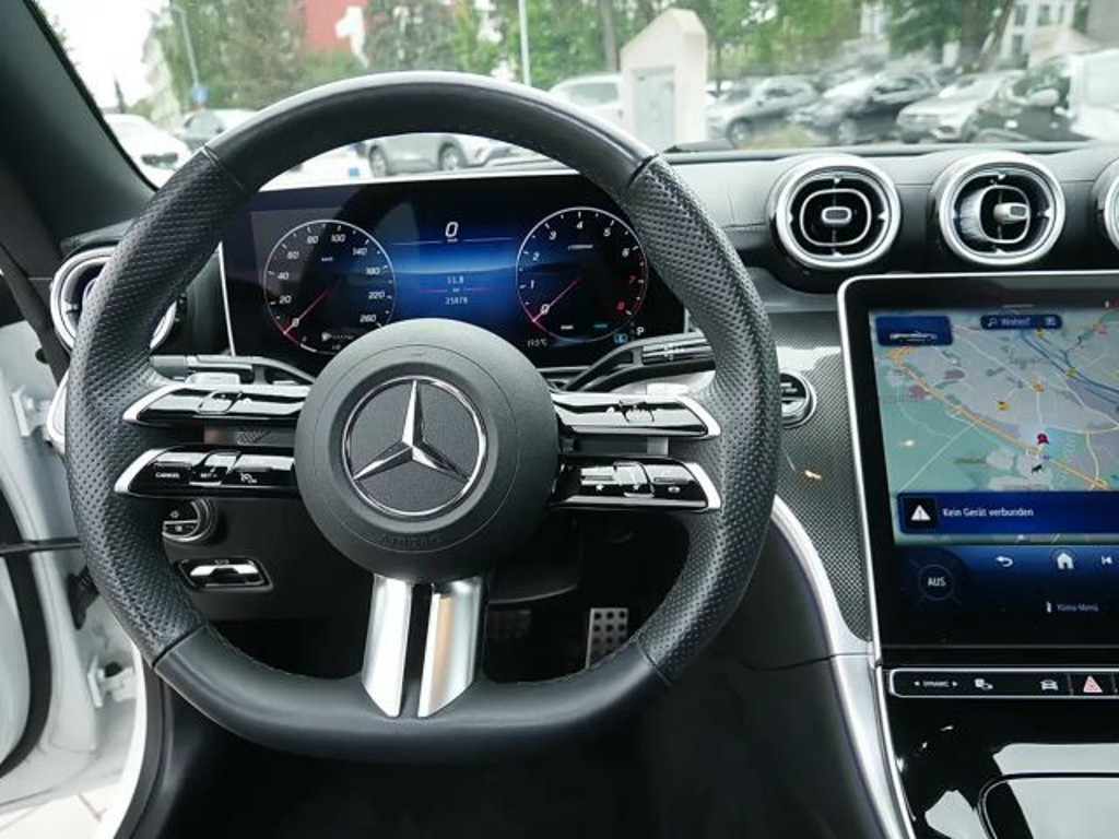 Mercedes-Benz CL