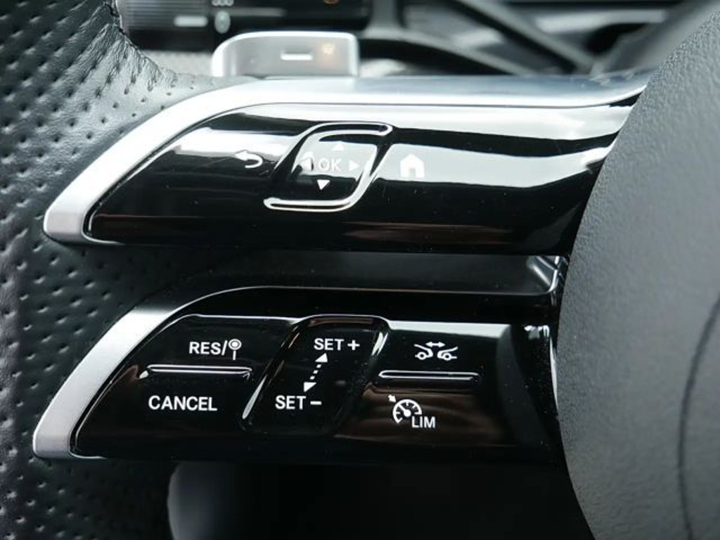 Mercedes-Benz CL