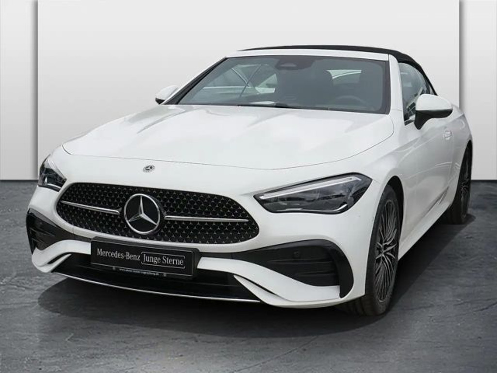 Mercedes-Benz CL