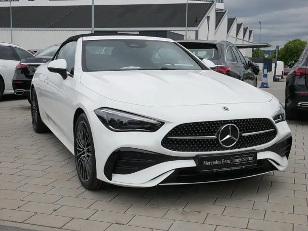 Mercedes-Benz CL