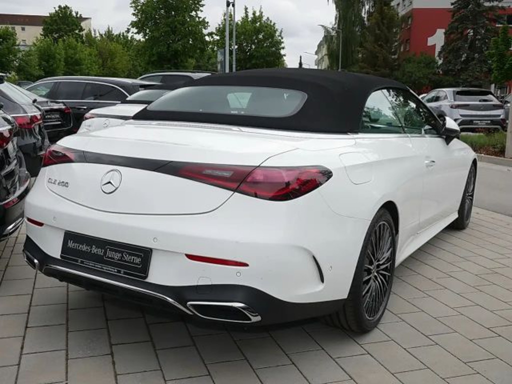 Mercedes-Benz CL
