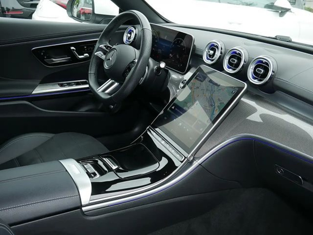 Mercedes-Benz CL