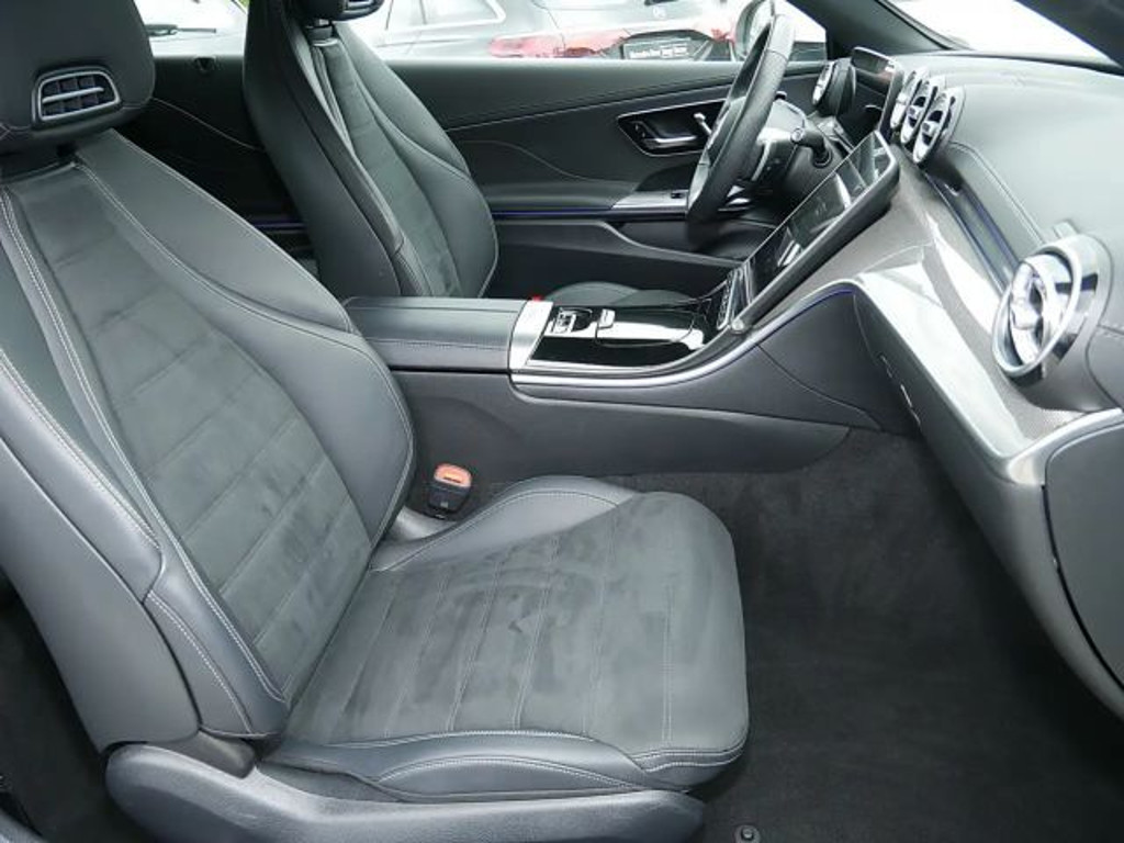 Mercedes-Benz CL