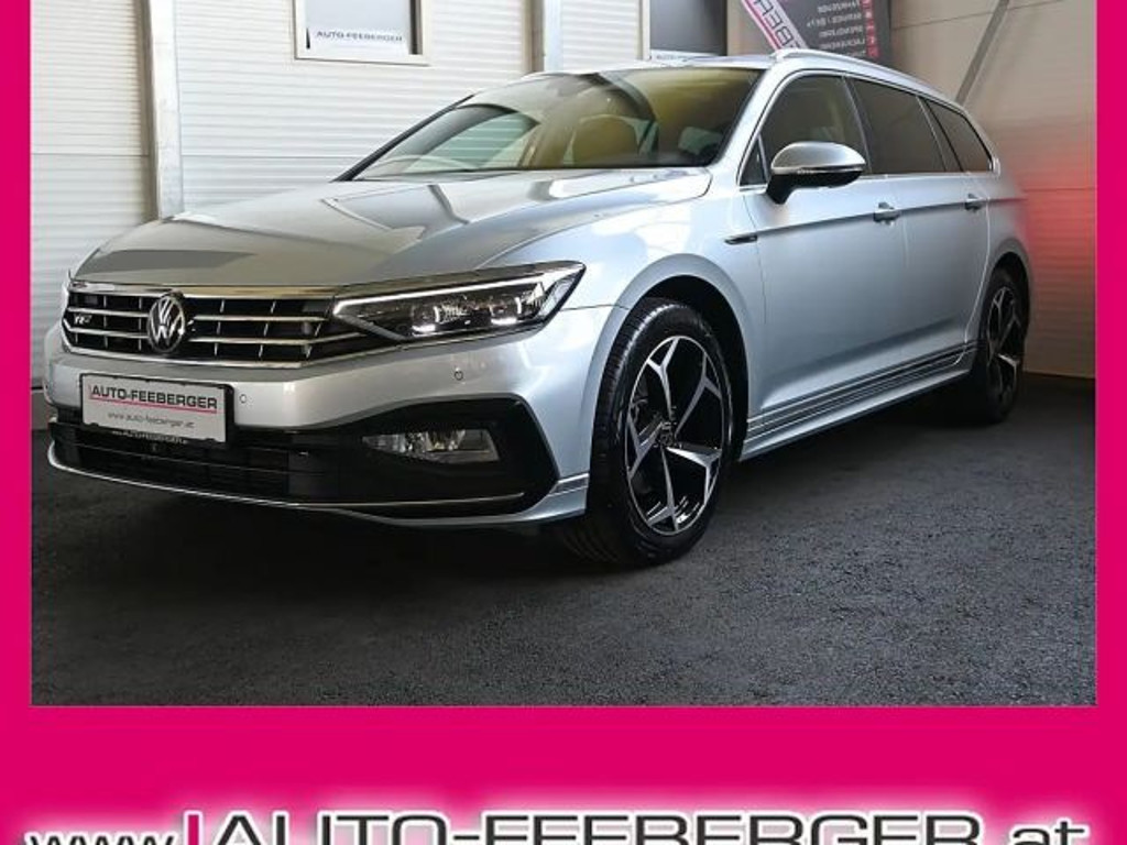Volkswagen Passat DSG Variant 2.0 TDI Elegance Elegance