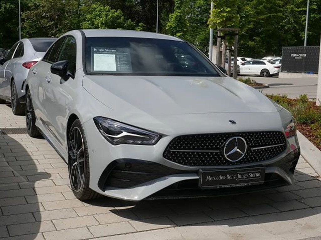 Mercedes-Benz CLA-Klasse
