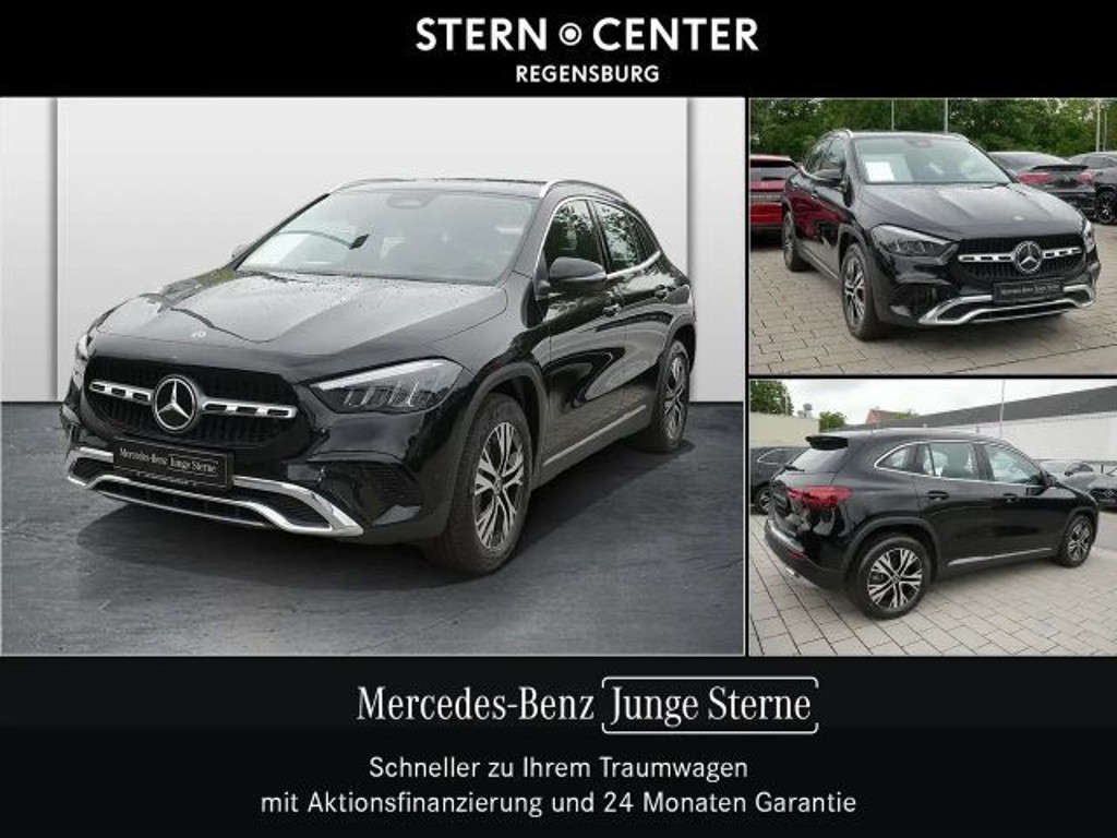 Mercedes-Benz GLA-Klasse GLA 250 4MATIC Progressive