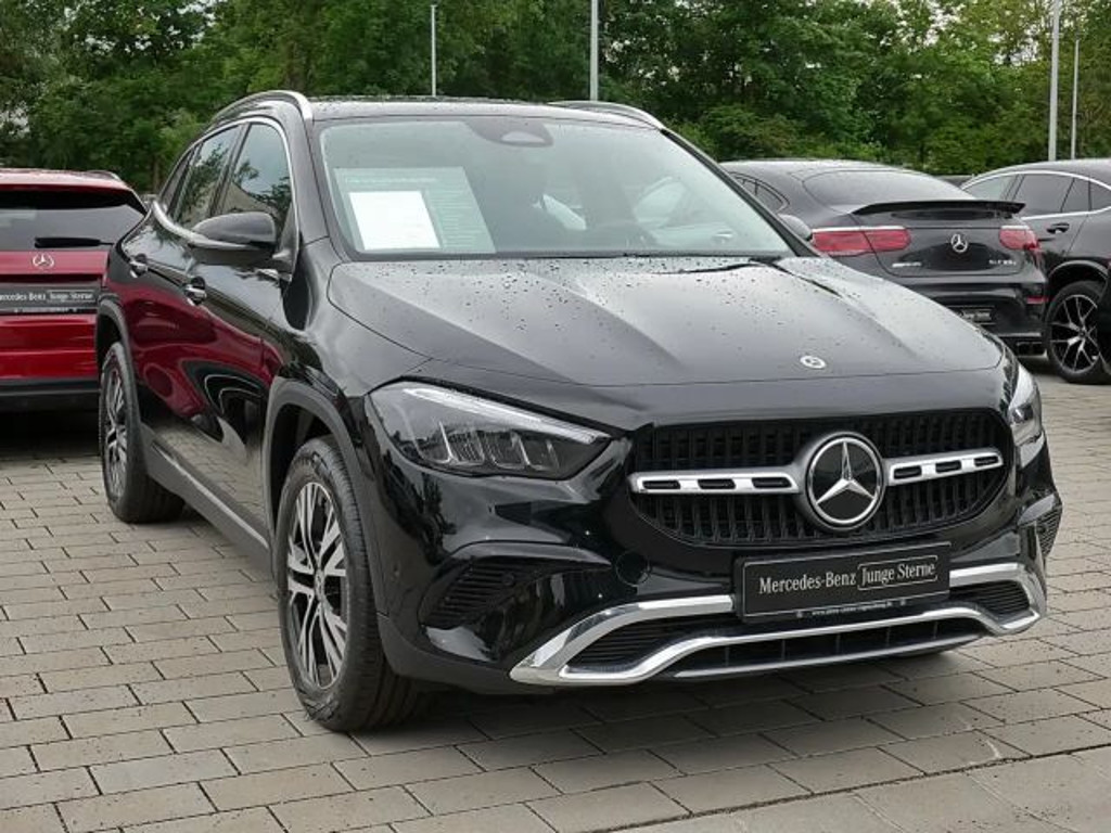 Mercedes-Benz GLA-Klasse
