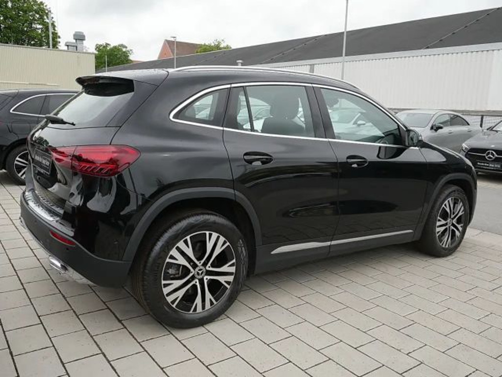 Mercedes-Benz GLA-Klasse