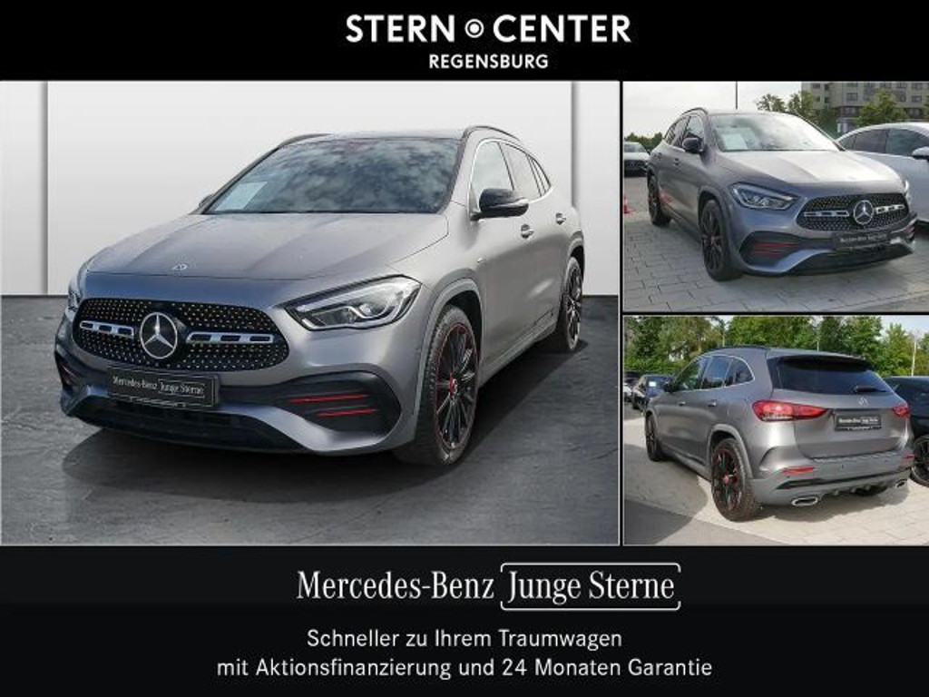 Mercedes-Benz GLA-Klasse GLA 250 AMG Line