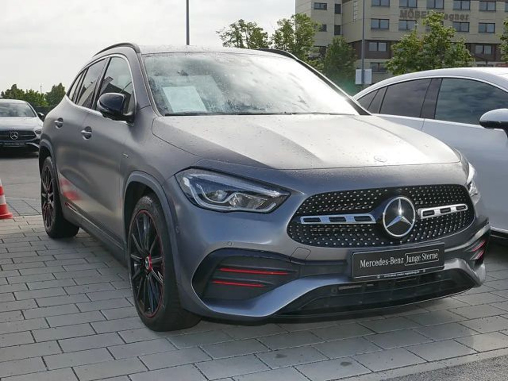 Mercedes-Benz GLA-Klasse