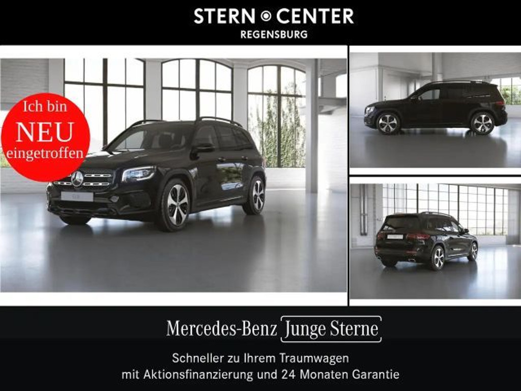 Mercedes-Benz GL-Klasse GLB 180 Progressive