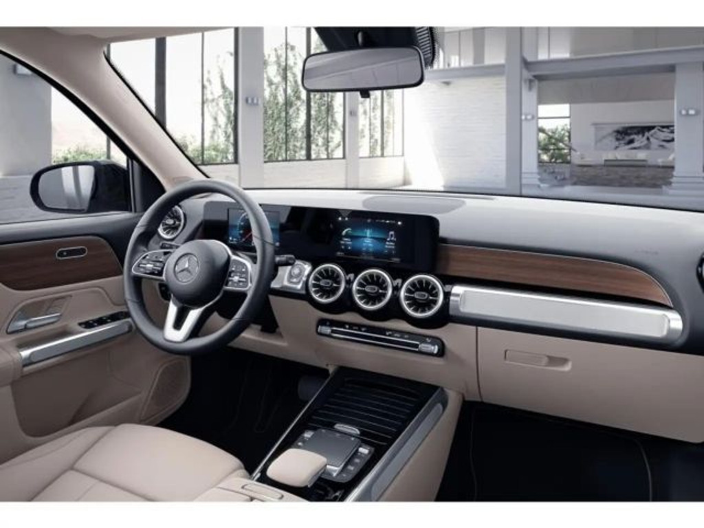 Mercedes-Benz GL-Klasse