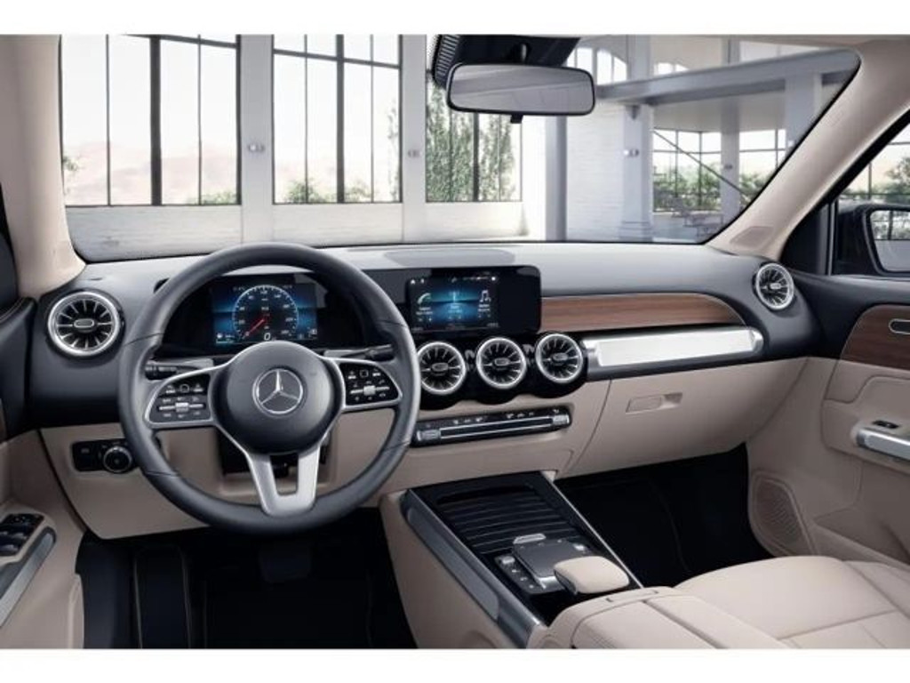 Mercedes-Benz GL-Klasse