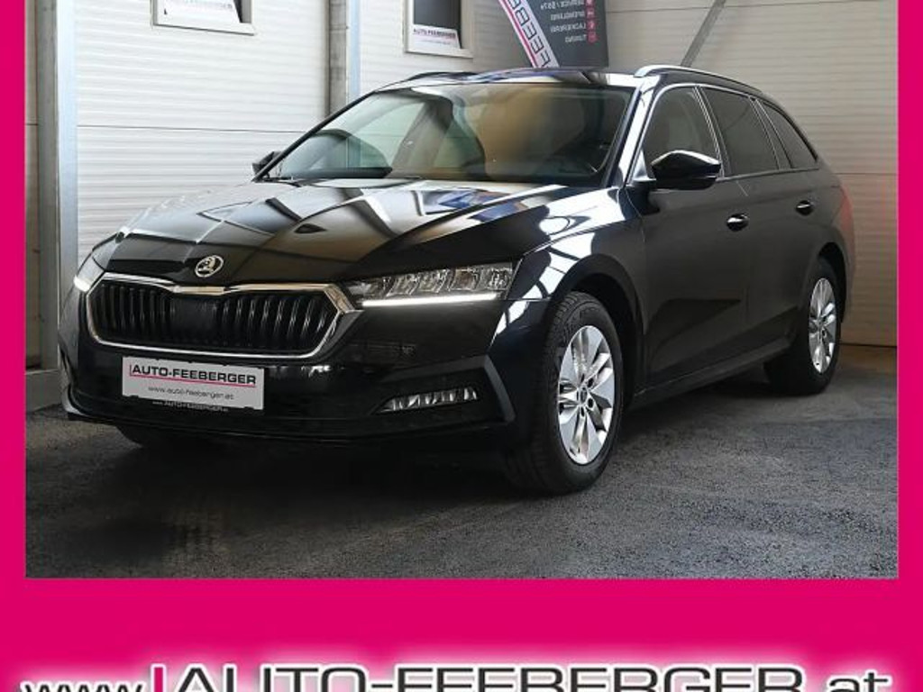 Skoda Octavia Ambition 2.0 TDI