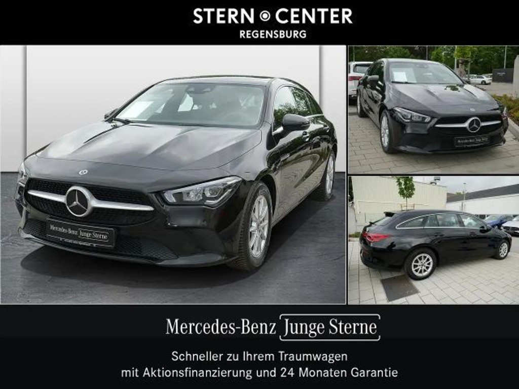 Mercedes-Benz CLA-Klasse CLA 200 CLA 200 d
