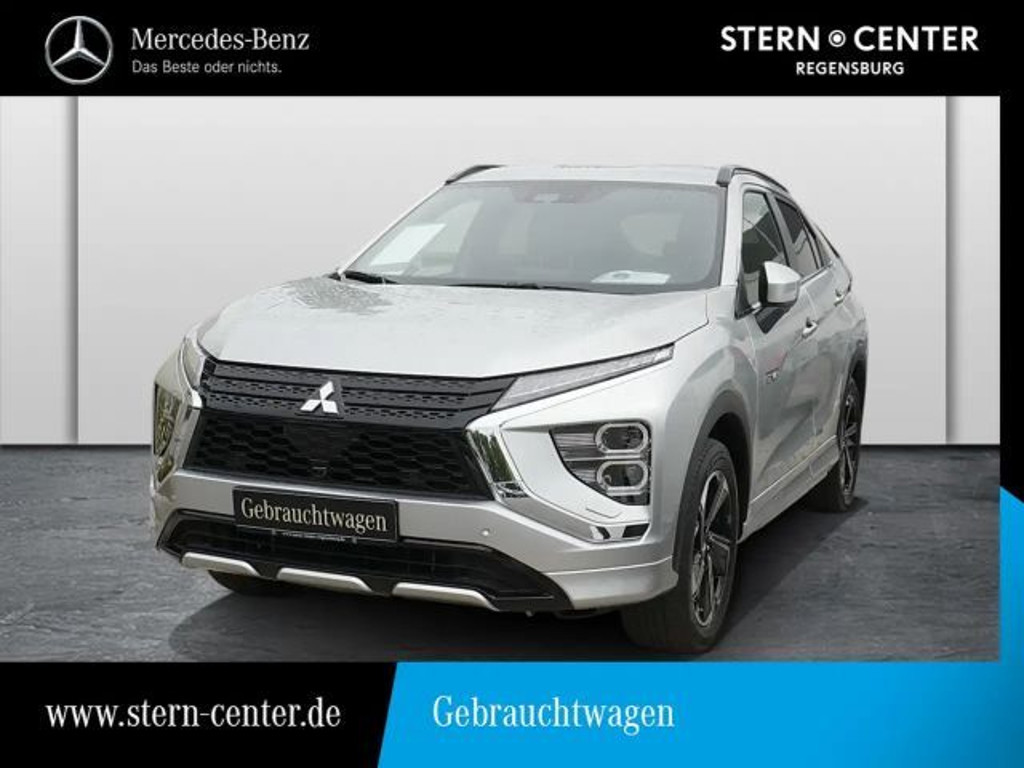 Mitsubishi Eclipse Cross MIVEC