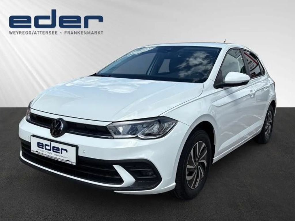 Volkswagen Polo 4Me TSI