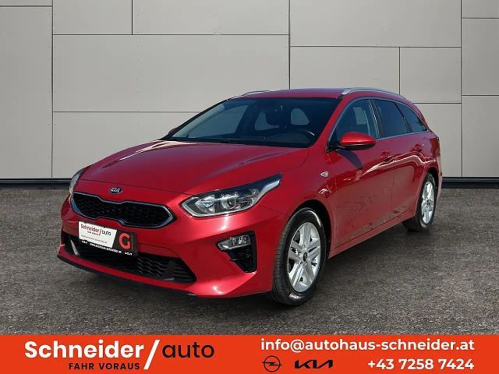 Kia Ceed GDi SportWagon