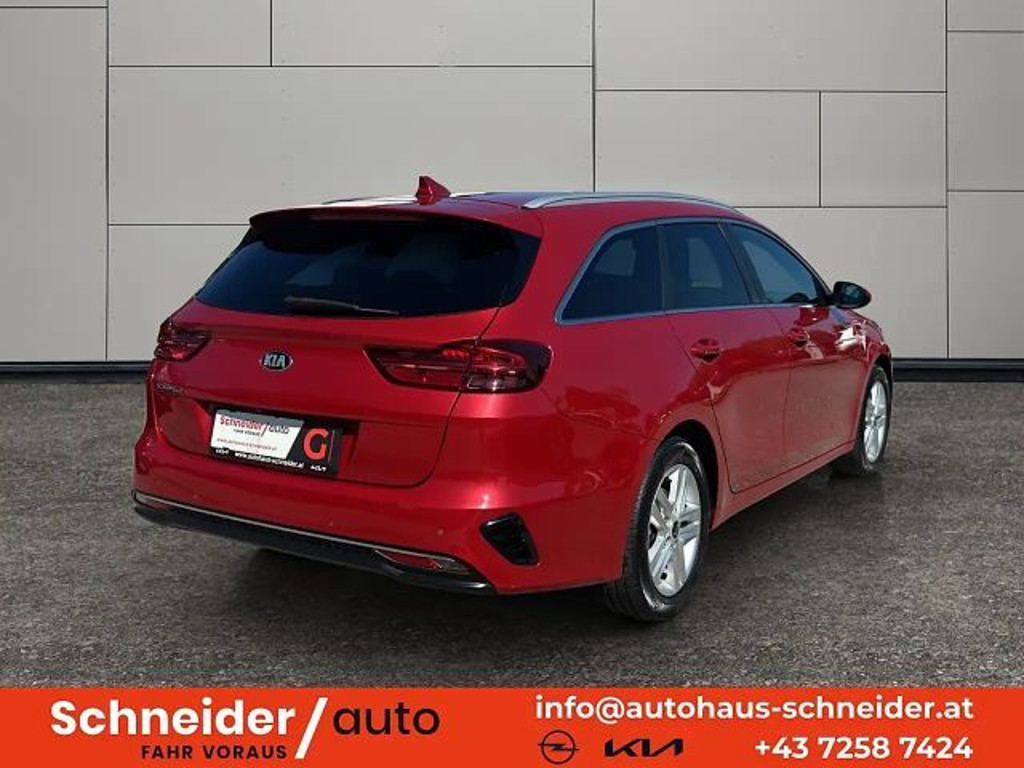 Kia Ceed