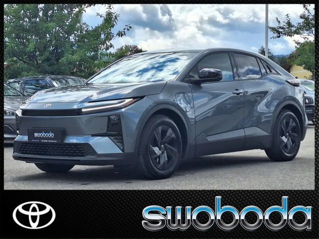 Toyota C-HR 4x2