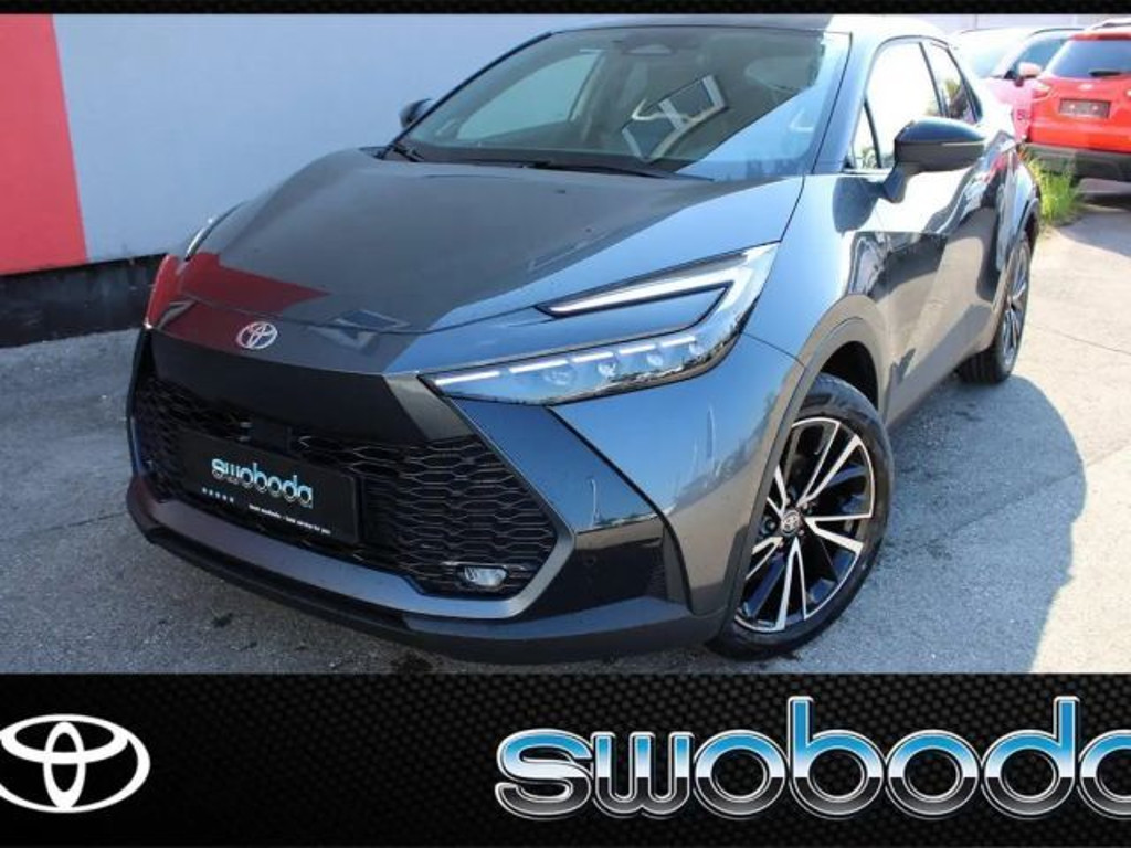 Toyota C-HR 4x2 Plug-in Lounge