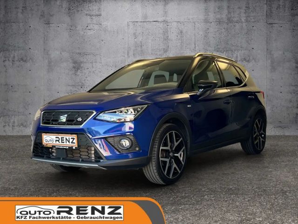 Seat Arona FR-lijn