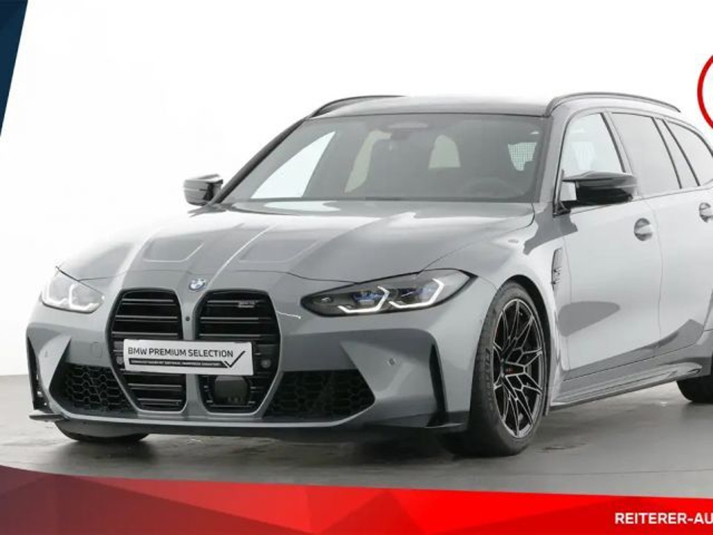 BMW M3 xDrive Competition