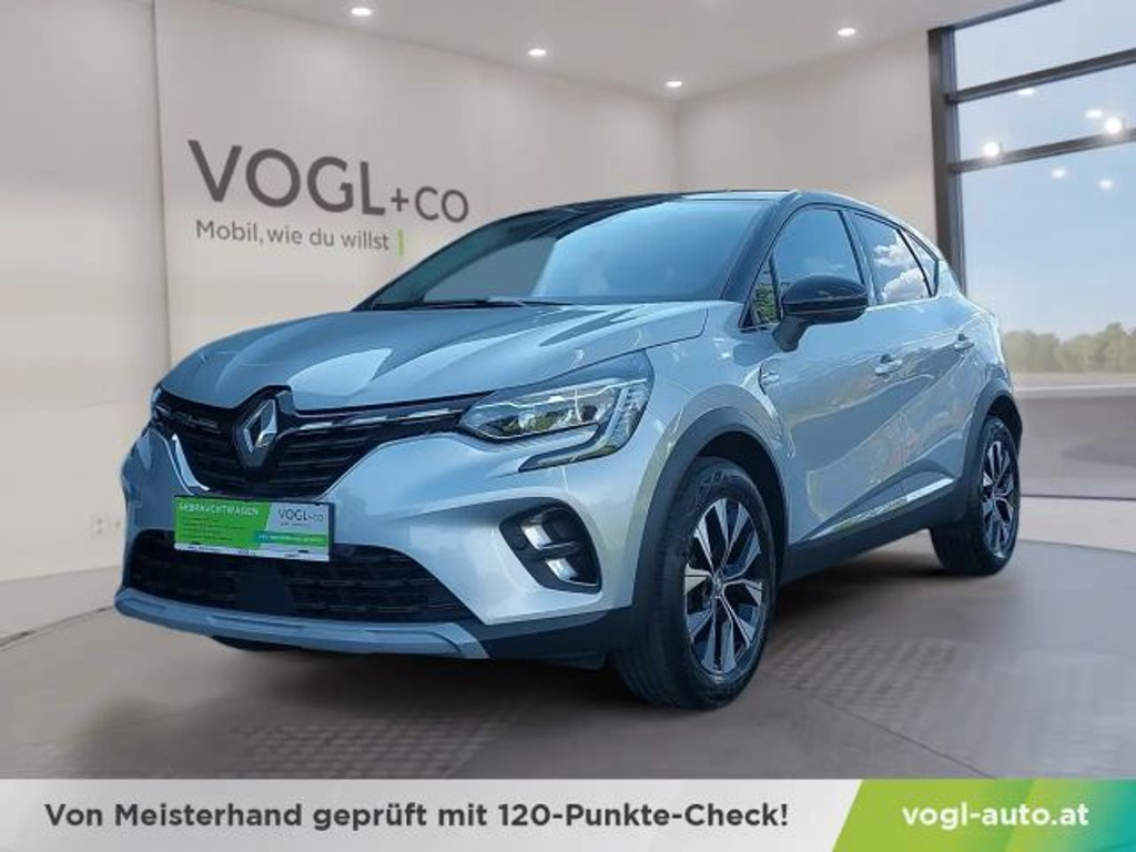Renault Captur TCe 90 Techno