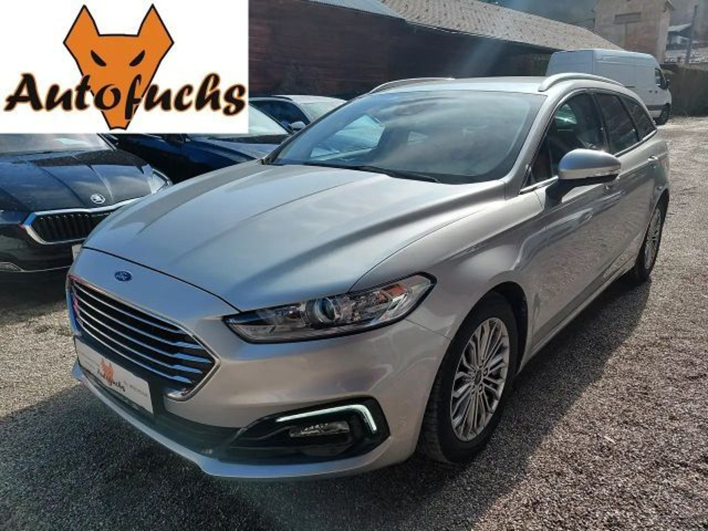 Ford Mondeo Titanium