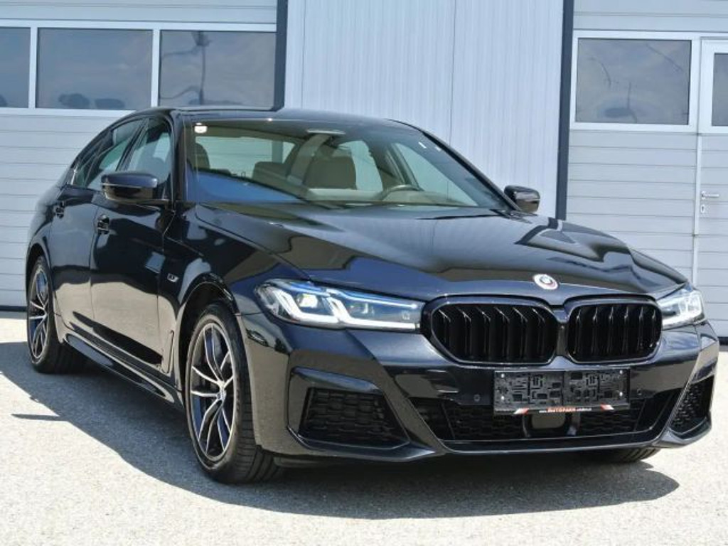 BMW 5 Serie 530 M-Sport Sedan 530e