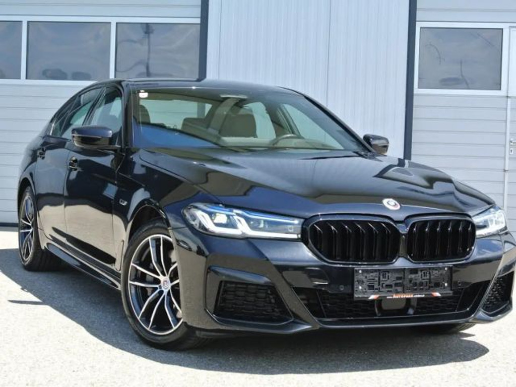 BMW 5 Serie