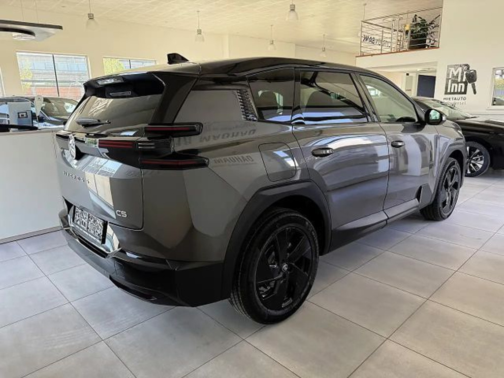 Citroën C5 Aircross