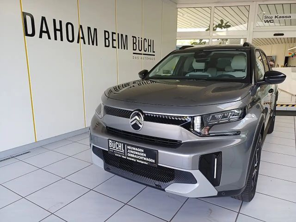 Citroën C3 Aircross