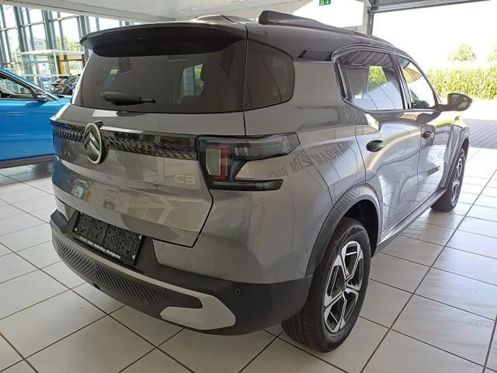 Citroën C3 Aircross
