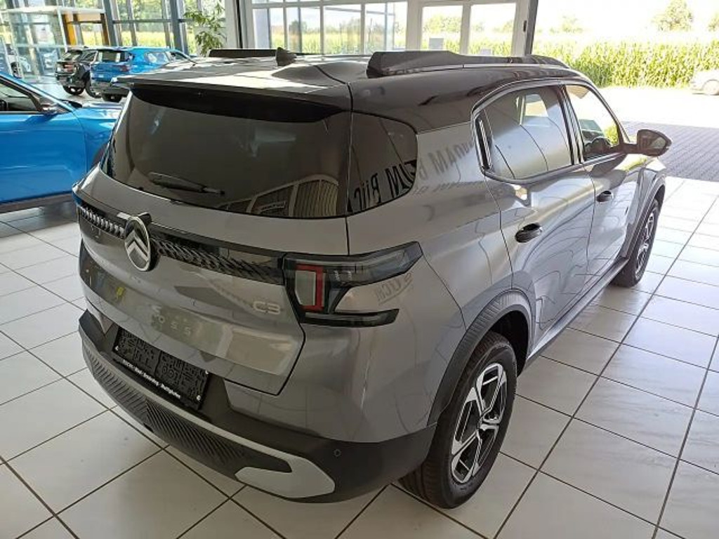 Citroën C3 Aircross