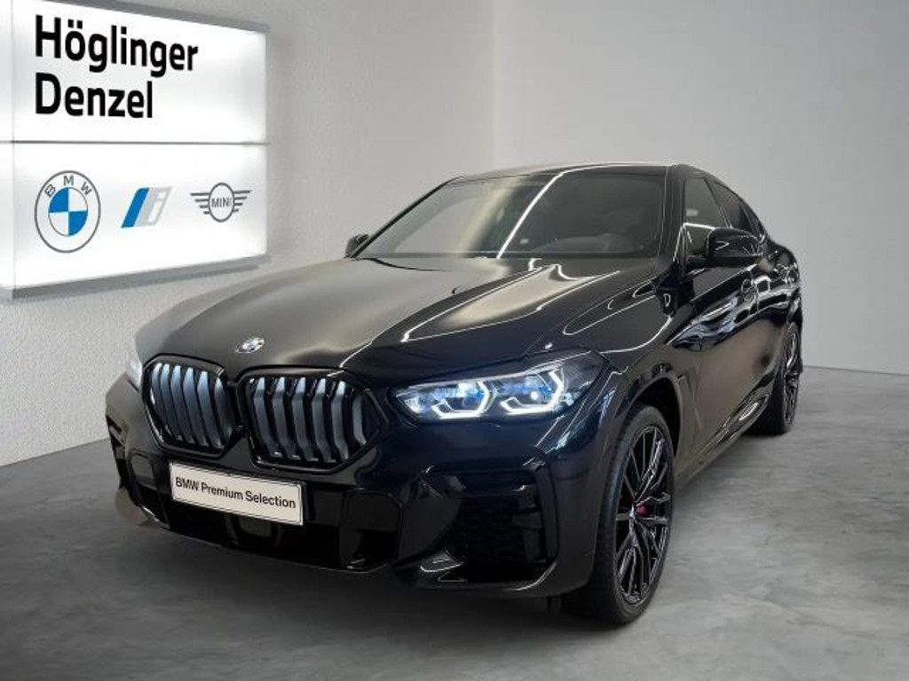 BMW X6 xDrive30d