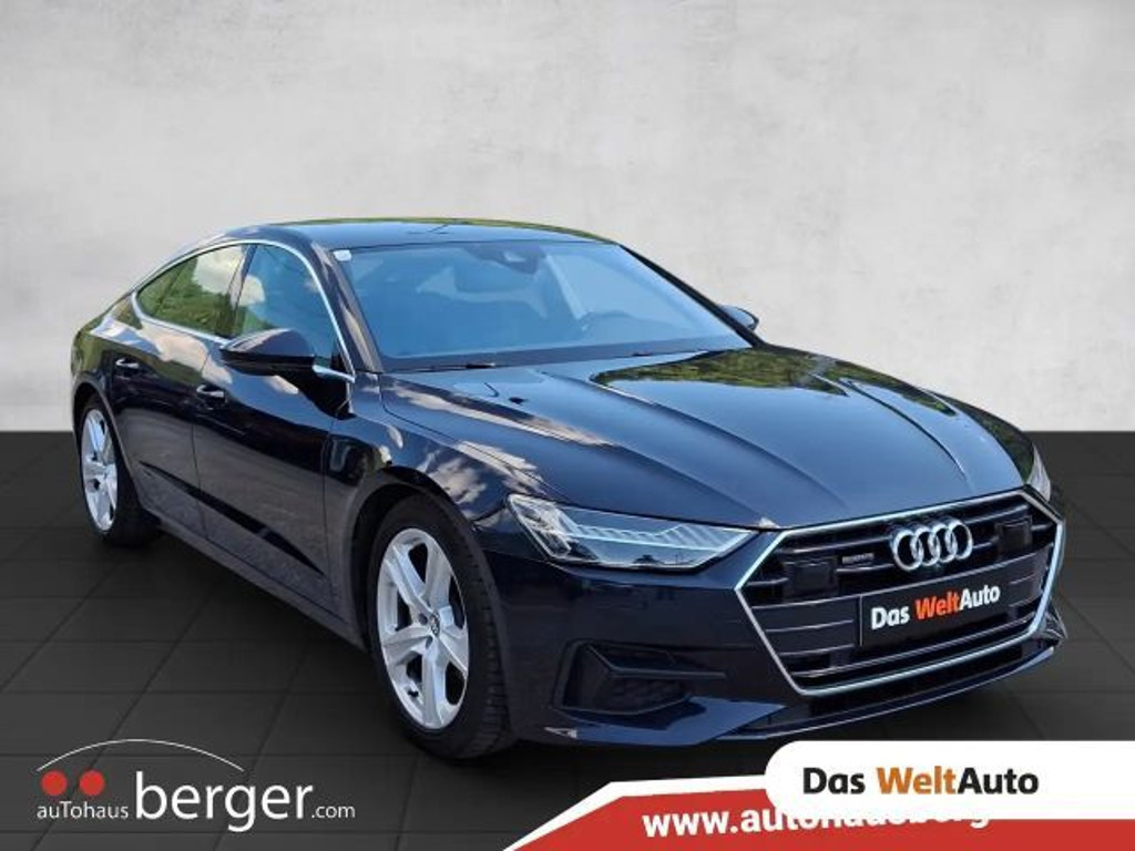 Audi A7 Quattro 45 TDI