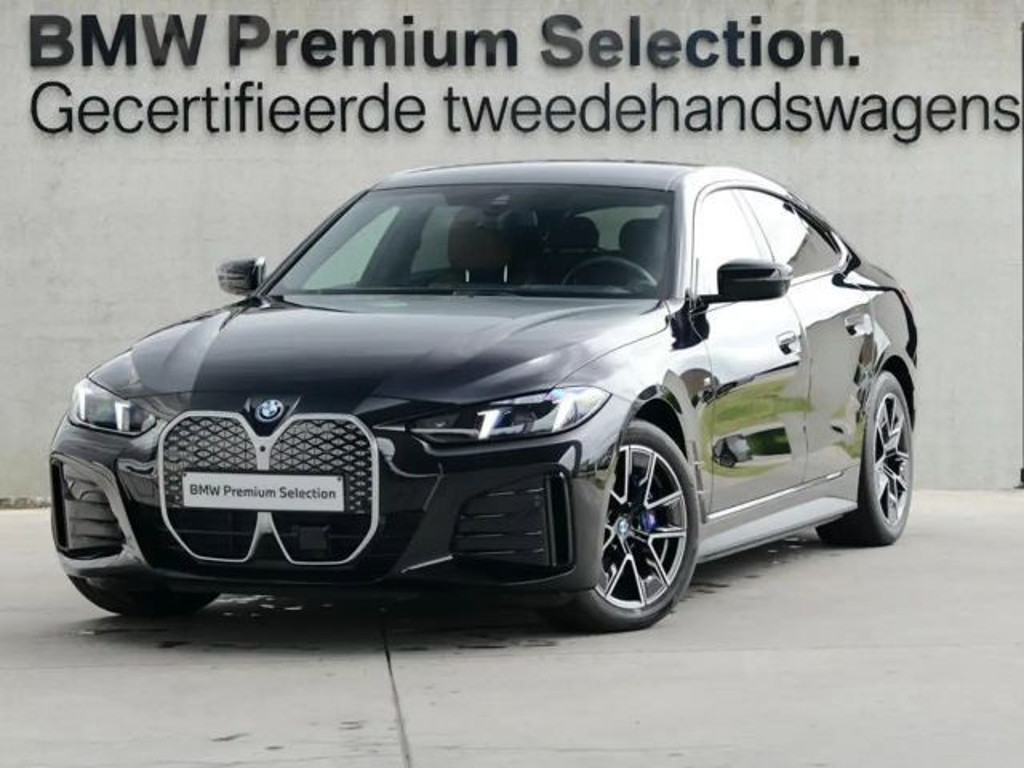 BMW i4 M-Sport Sedan eDrive40