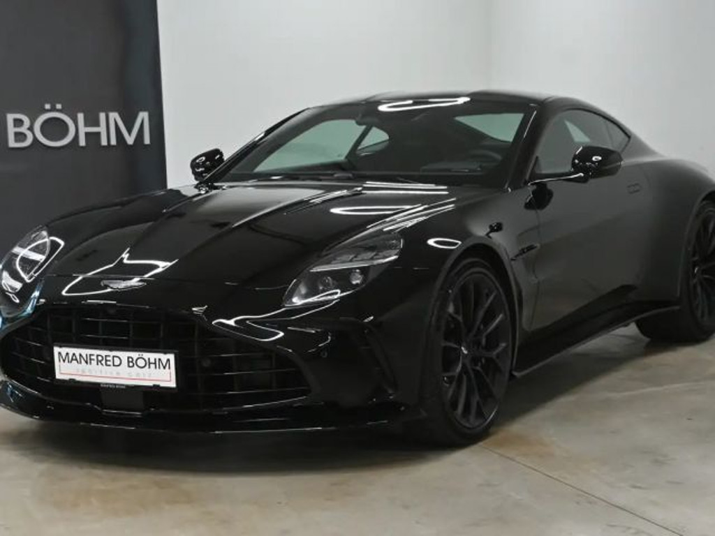 Aston Martin Vantage Vantage Coupe