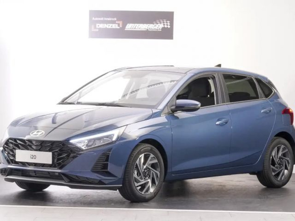 Hyundai i20 T-GDi 1.0