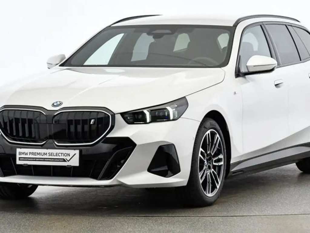 BMW i5 M-Sport