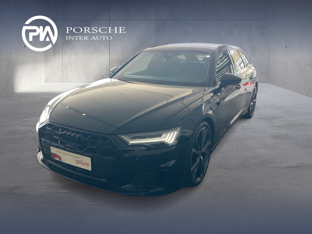 Audi A6 Avant Quattro S-Line Hybride 55 TFSI