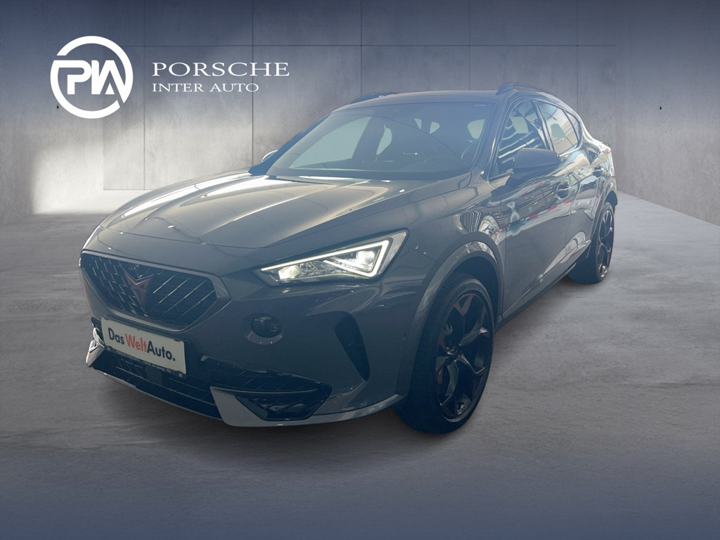Cupra Formentor 4Drive 2.0 TSI DSG VZ