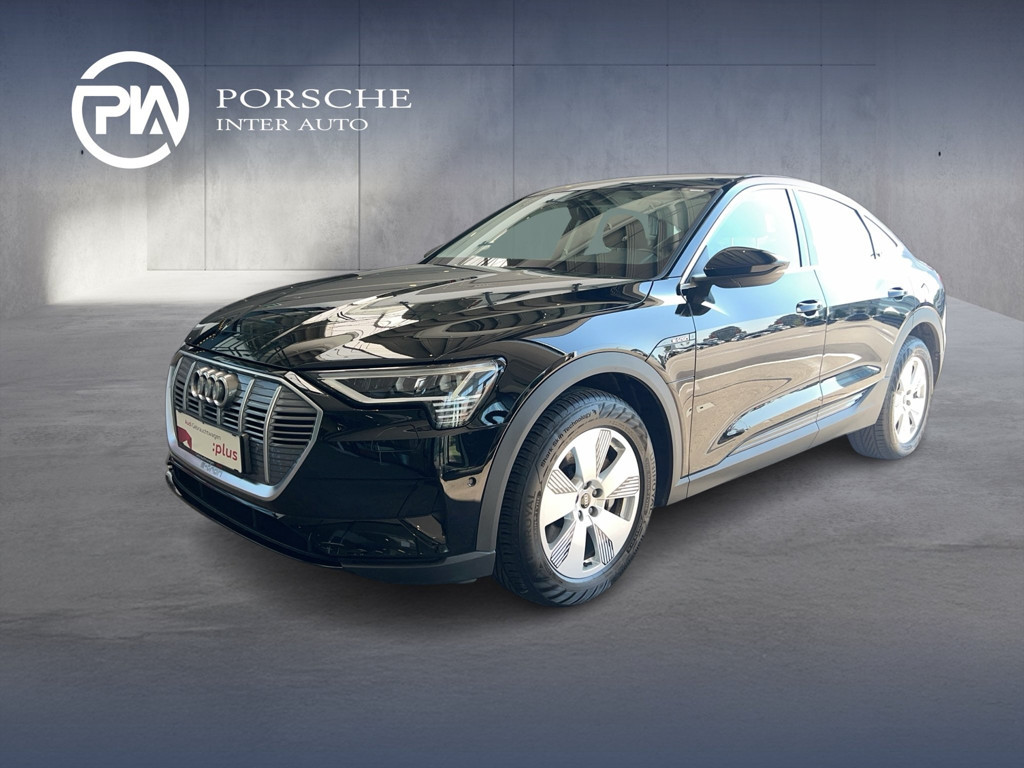 Audi e-tron Sportback Business 55