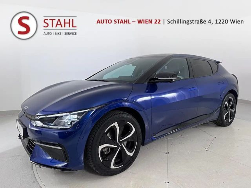 Kia EV6 GT-Line 77,4 kWh Achterwielaandrijving