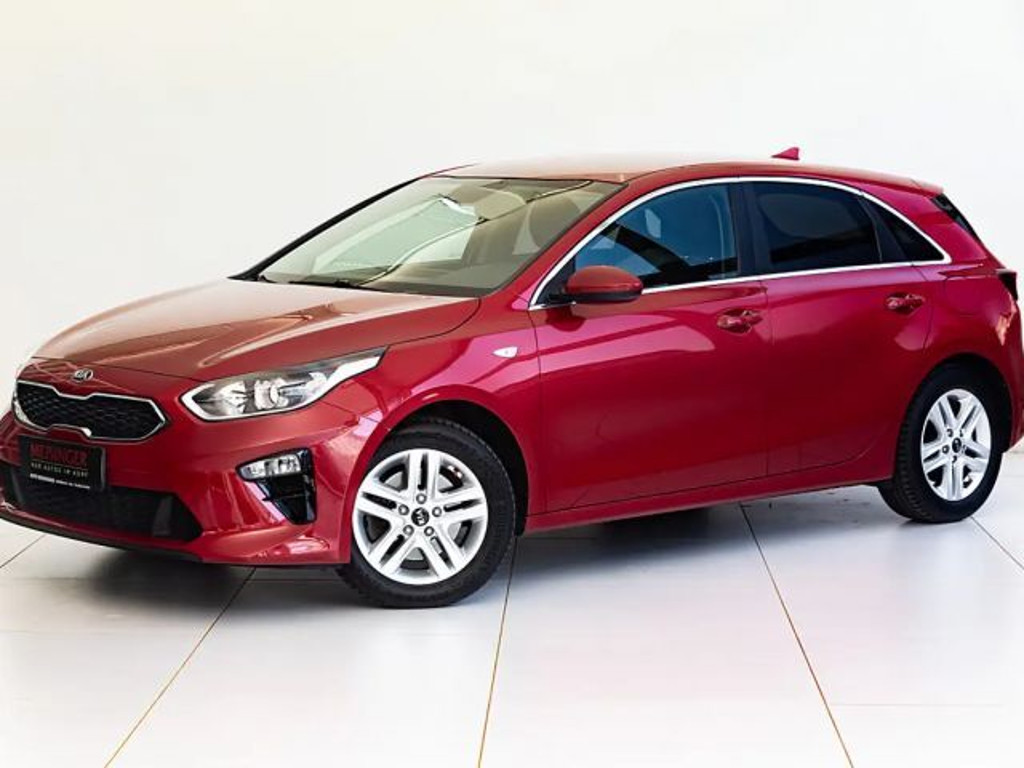 Kia Ceed CRDi